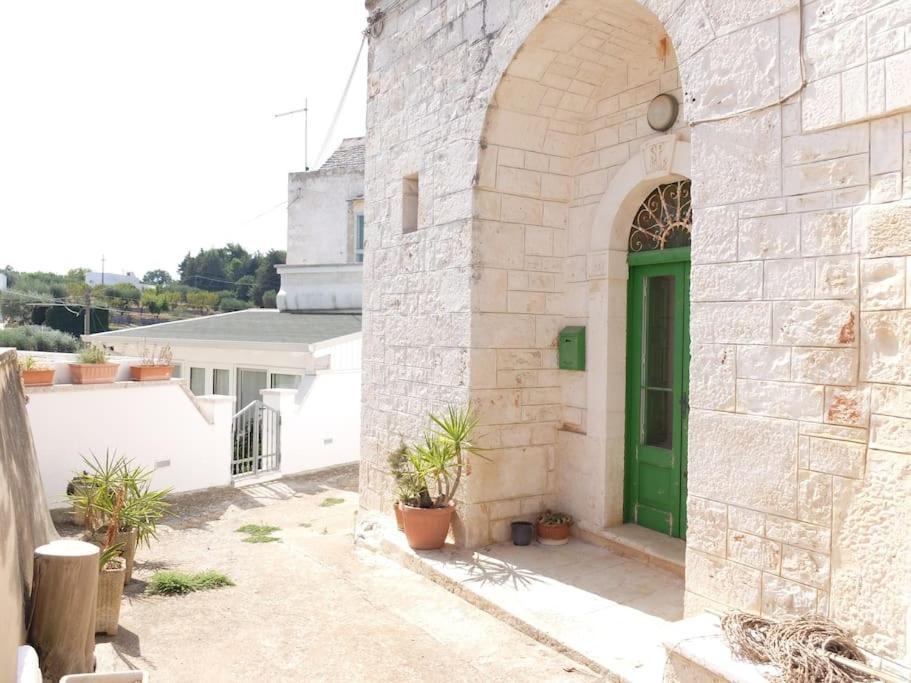 Casa Stella Nell'Aia Villa Cisternino Exterior photo